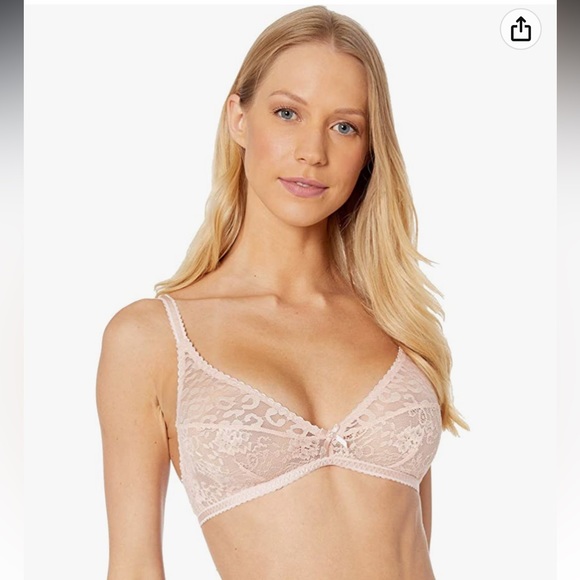 STELLA MCCARTNEY**Ruby Roaring**1 Soft Bra + 1 Thong Sm. SET**$289 - Picture 2 of 7